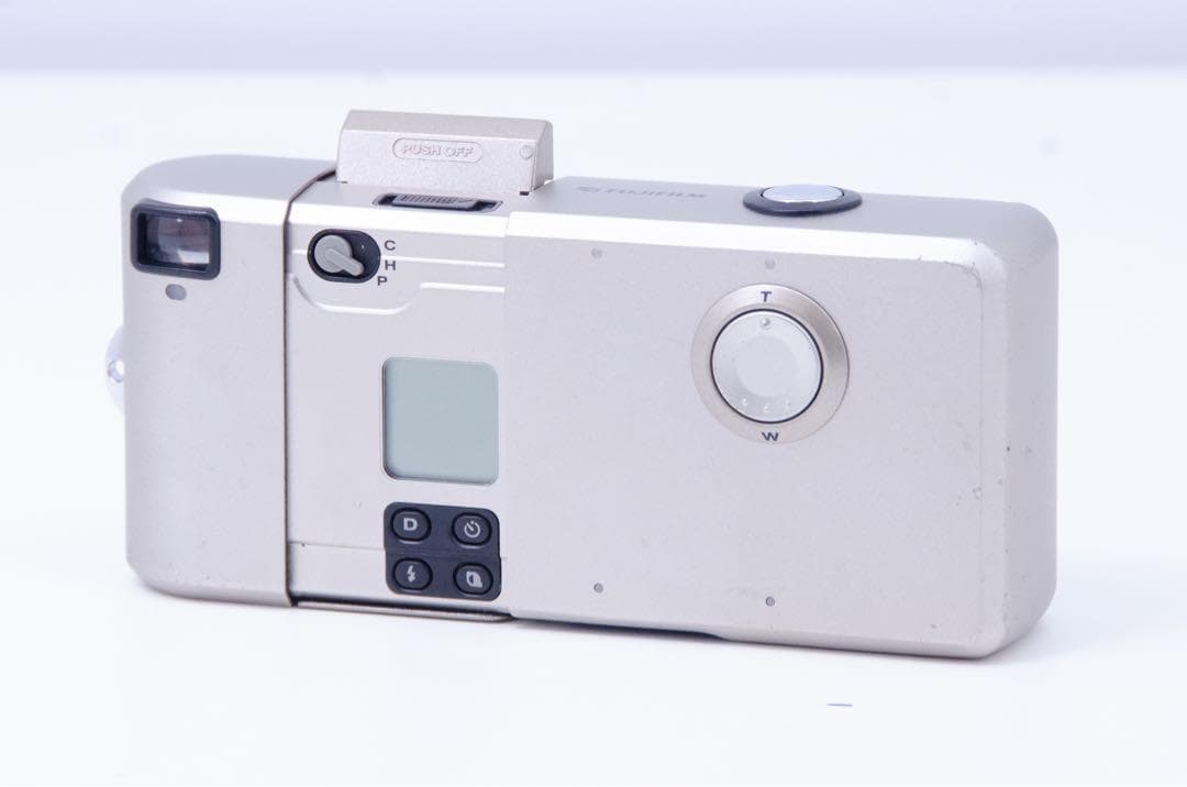 FUJIFILM TIARA ix-Z nexia 2000 フジフィルム