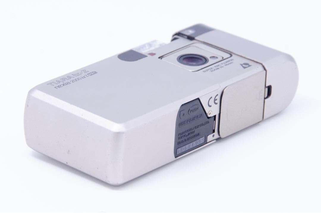FUJIFILM TIARA ix-Z nexia 2000 フジフィルム