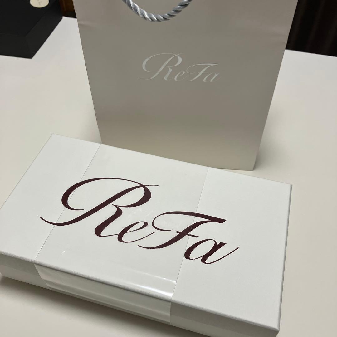 kiki san　新品未使用ReFa BEAUTECH DRYER S+