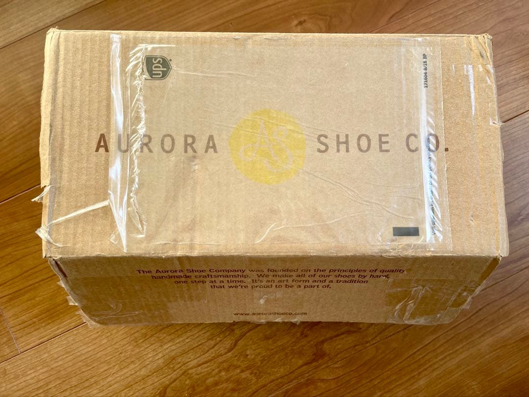 ブラックレザー バックル付きシューズ