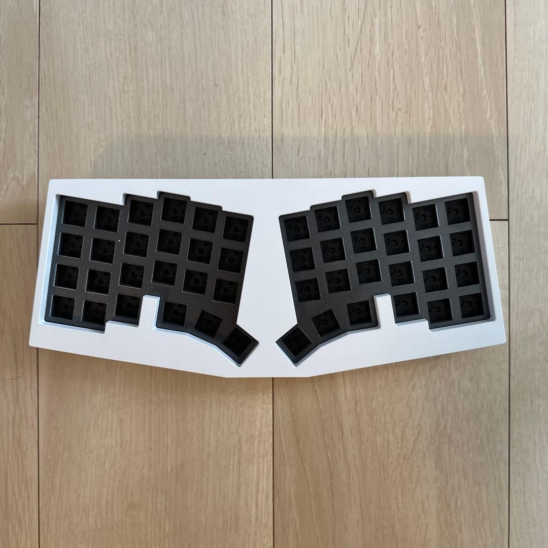 キーボード Cornelius E-White B-Stock