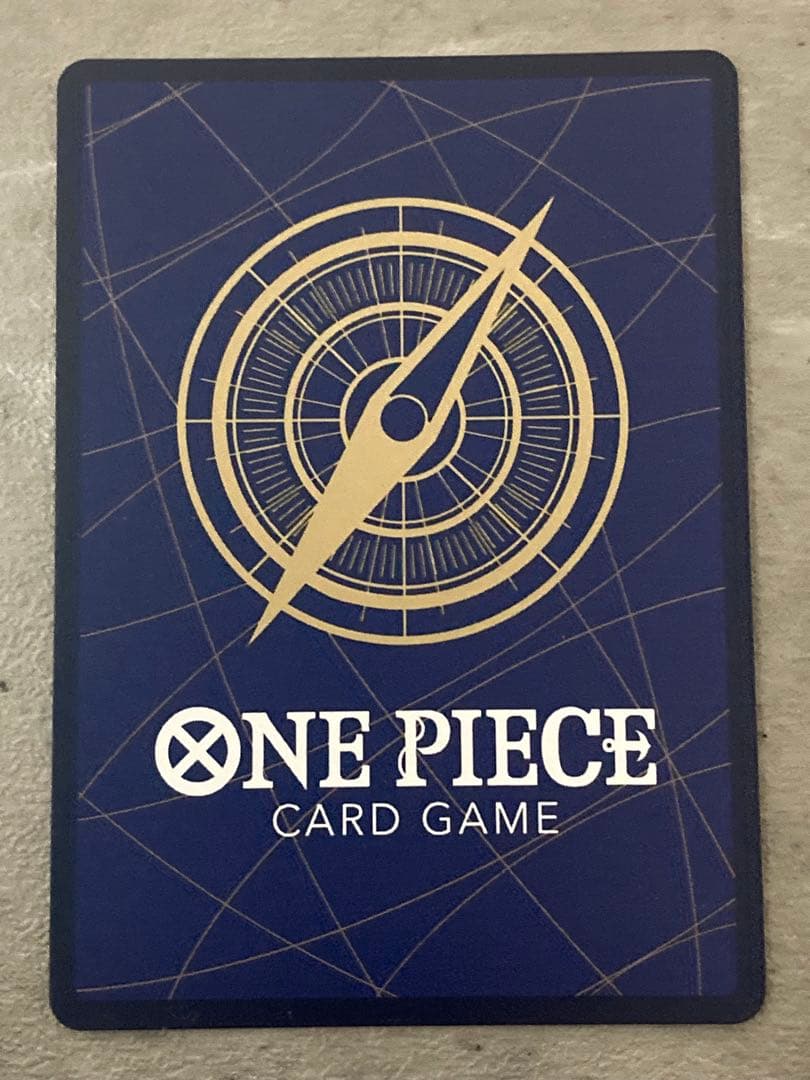 ONE PIECE カードゲーム コビー コミックパラレル