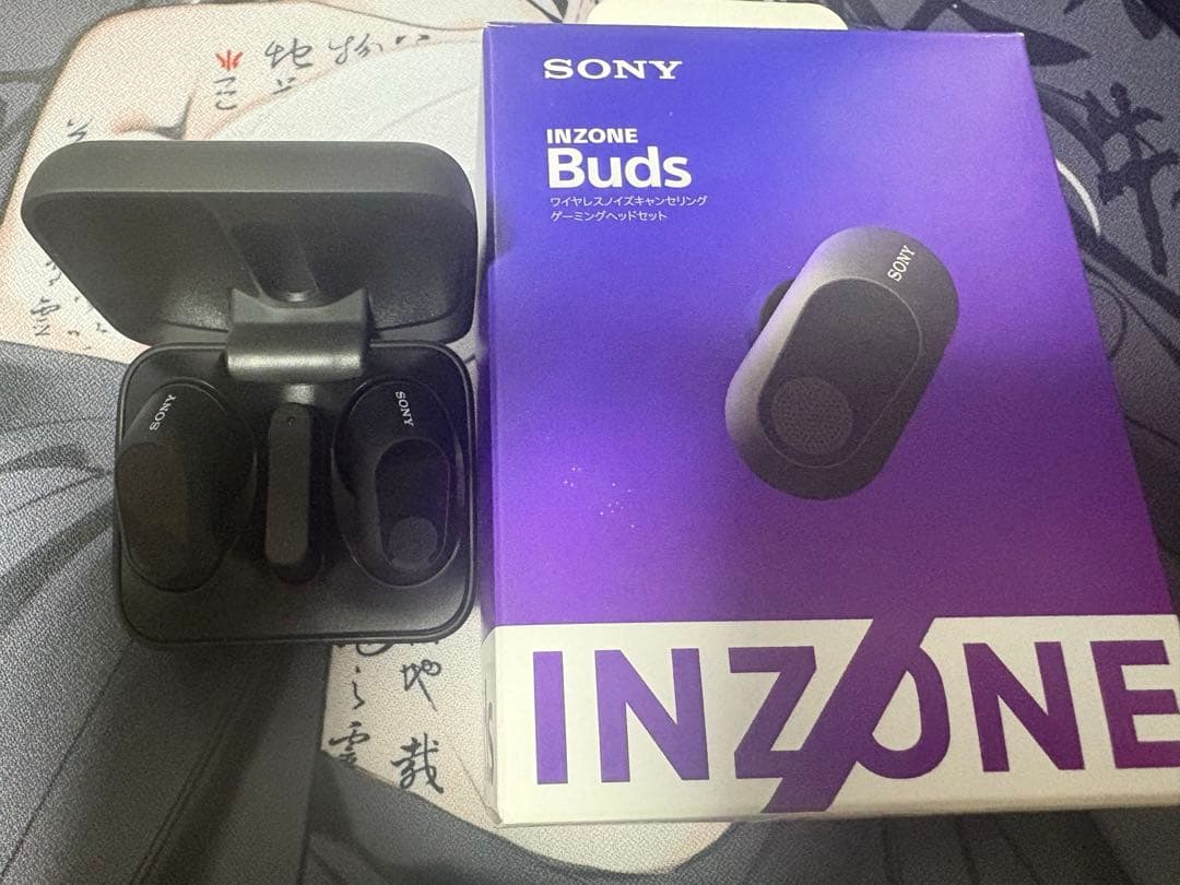 SONY INZONE Buds WF-G700N ワイヤレスイヤホン