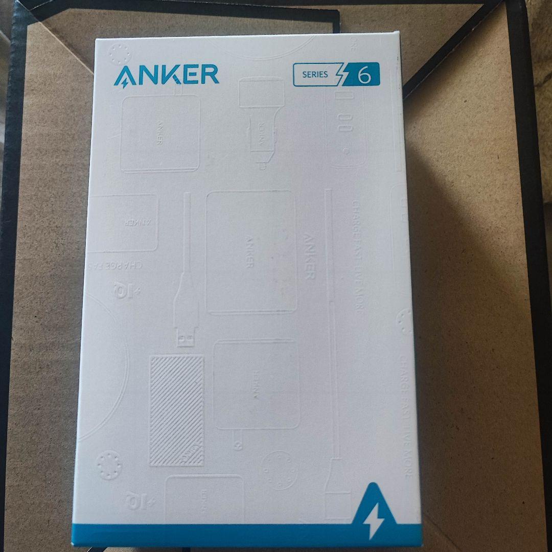 新品 Anker 633 Magnetic Battery MagGo 1個