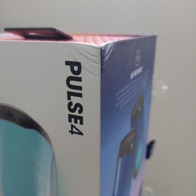 【訳あり】JBL ポータブルスピーカー Pulse 4 Bluetooth 新品