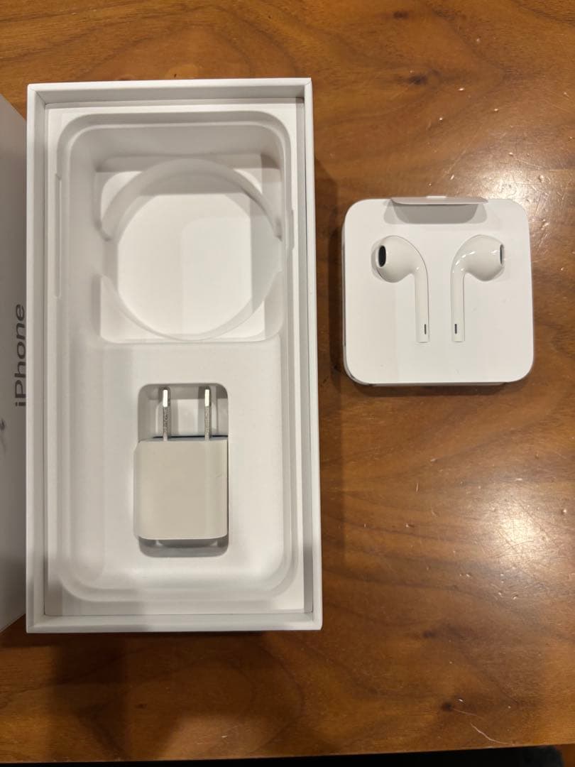 iPhone SE (第2世代) (white) 64GB SIMフリー