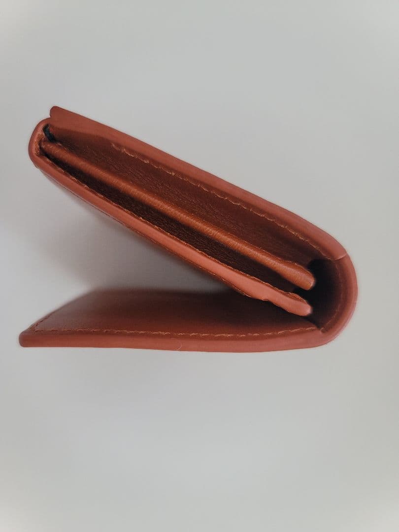 <新品*未使用> Paul Smith ブラウンレザー 名刺入れ 箱あり