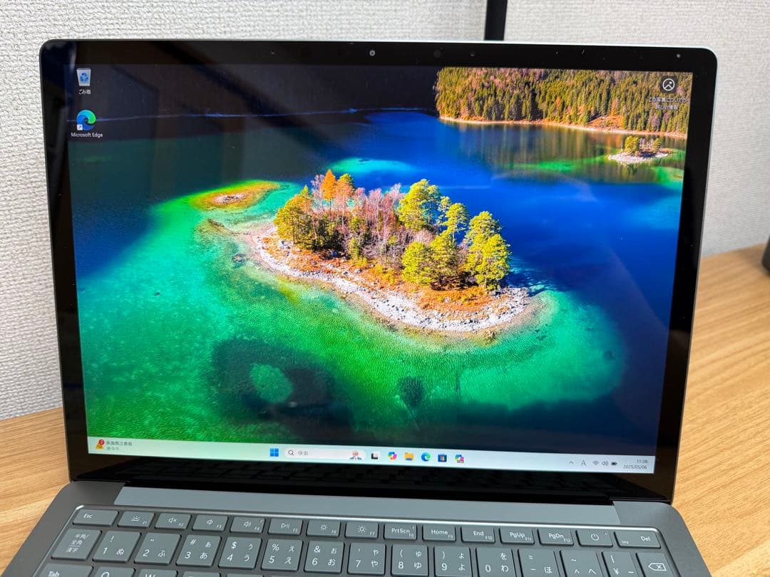 Windowsノート本体 Surface Laptop 5 i5-1235U/16GB Office