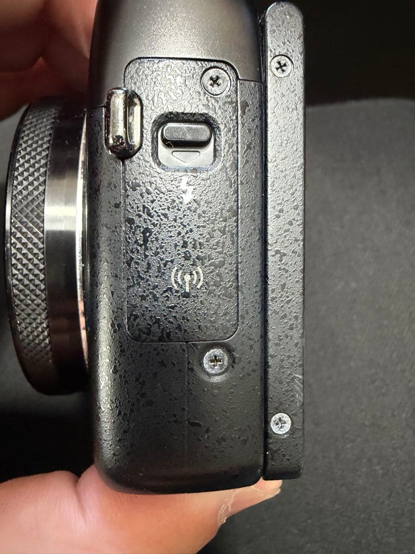 【訳あり】Canon PowerShot G7X 初代　デジタルカメラ