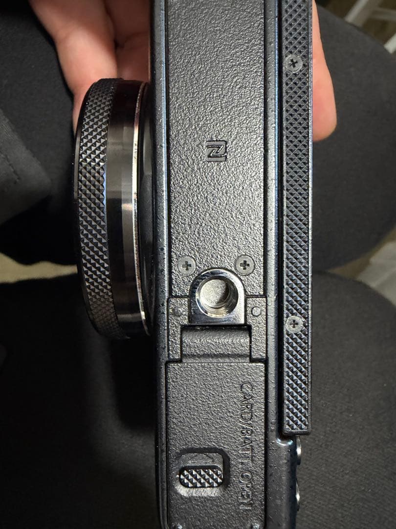 【訳あり】Canon PowerShot G7X 初代　デジタルカメラ