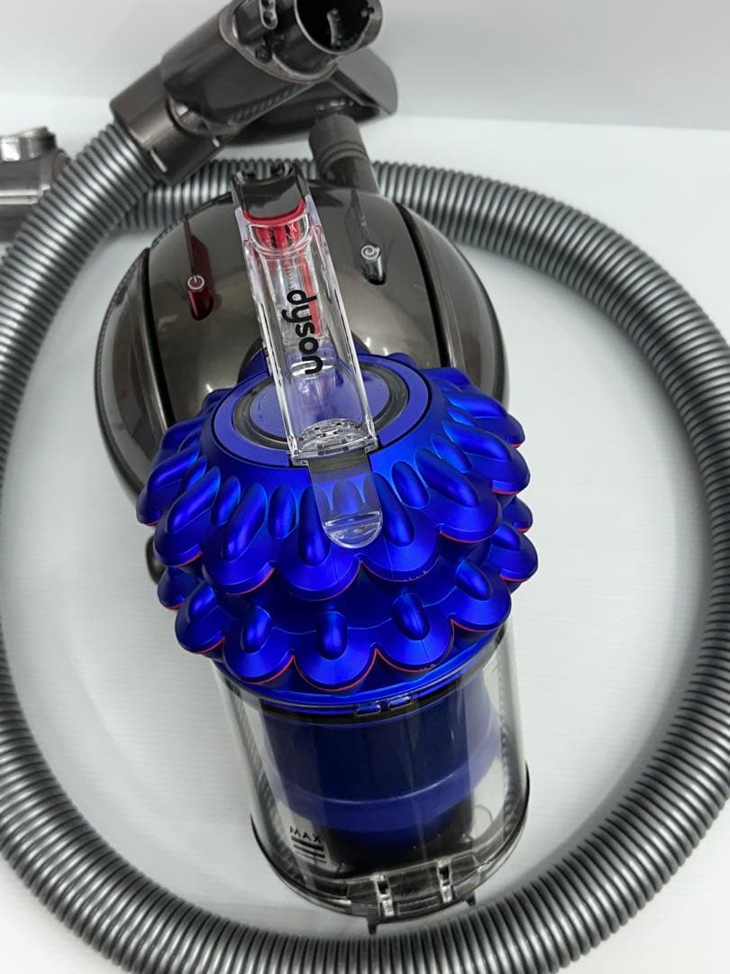 動作保証品　中古美品　ダイソン　CY24 掃除機　本体　ホース　ダストケース付き