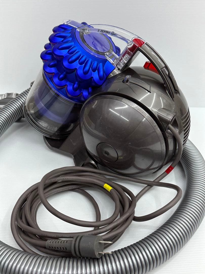 動作保証品　中古美品　ダイソン　CY24 掃除機　本体　ホース　ダストケース付き