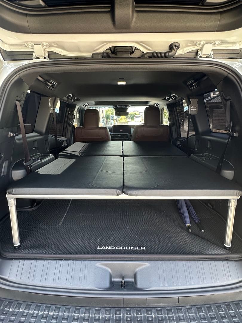 ランクル250 ベッドキッド