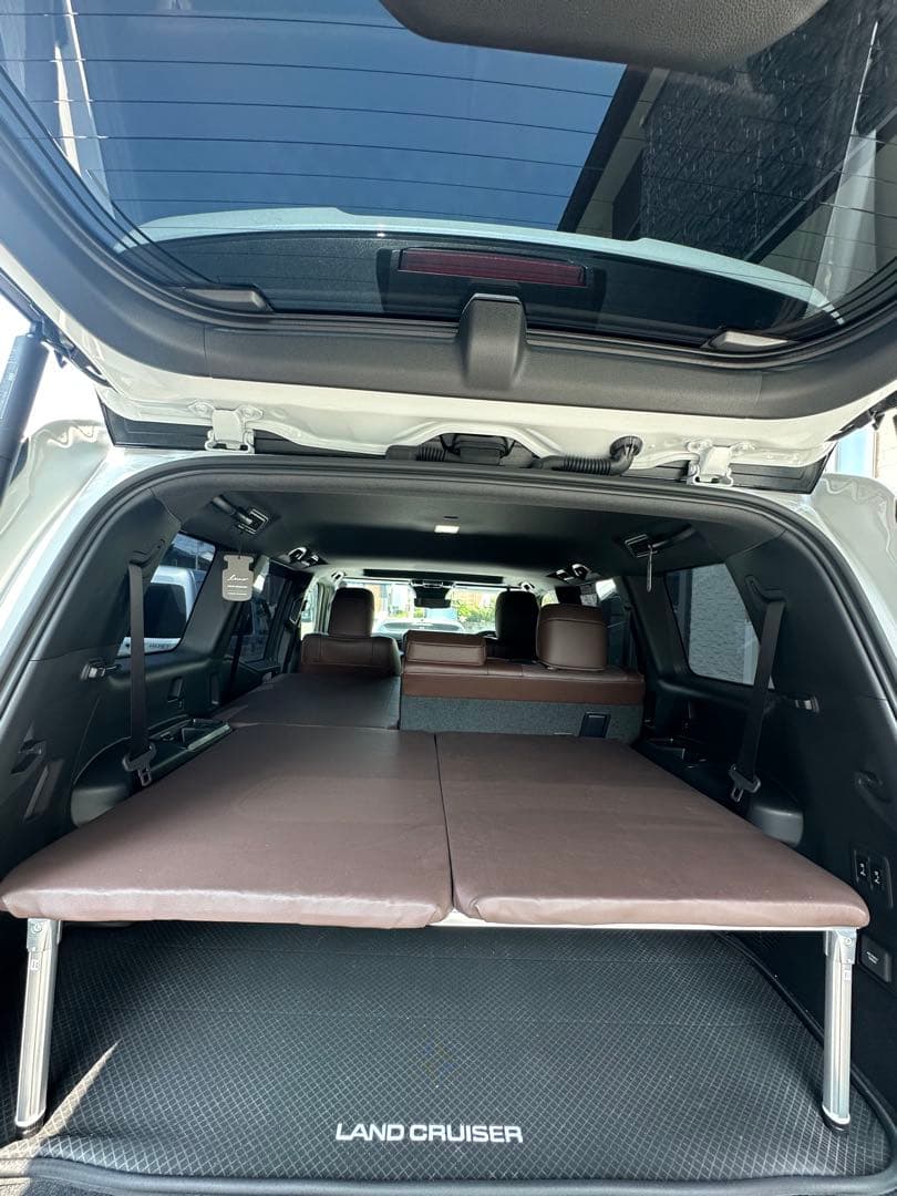 ランクル250 ベッドキッド