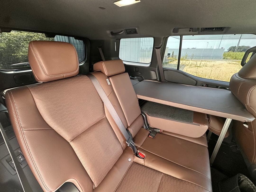 ランクル250 ベッドキッド