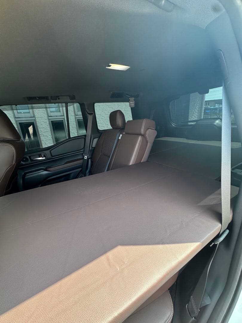 ランクル250 ベッドキッド