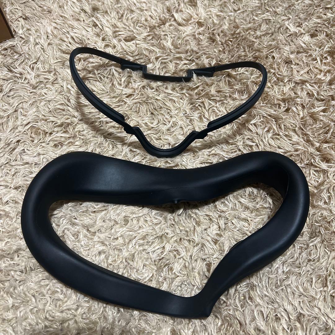  Quest 2 128GB本体 ヘッドセット、リンクケーブル付き