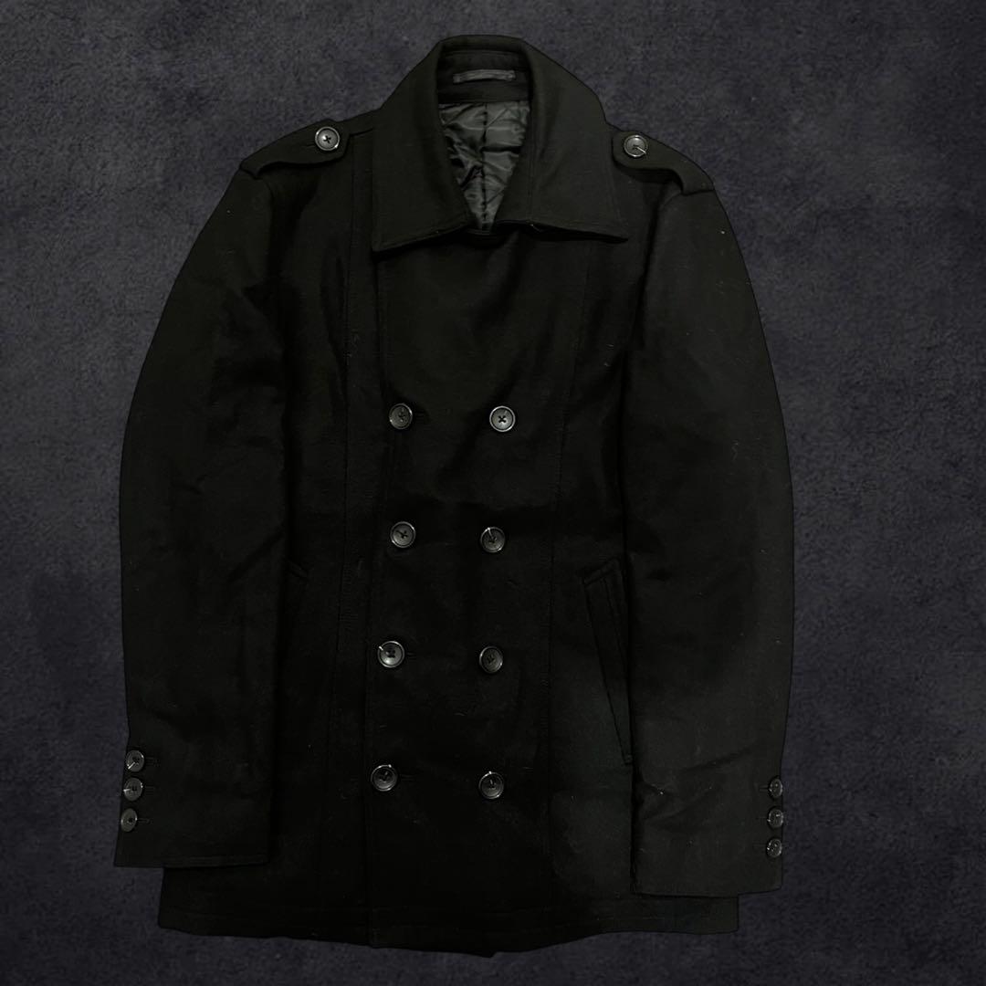 00s ナポレオンジャケット ギミック y2k 平成 お兄系 アーカイブ