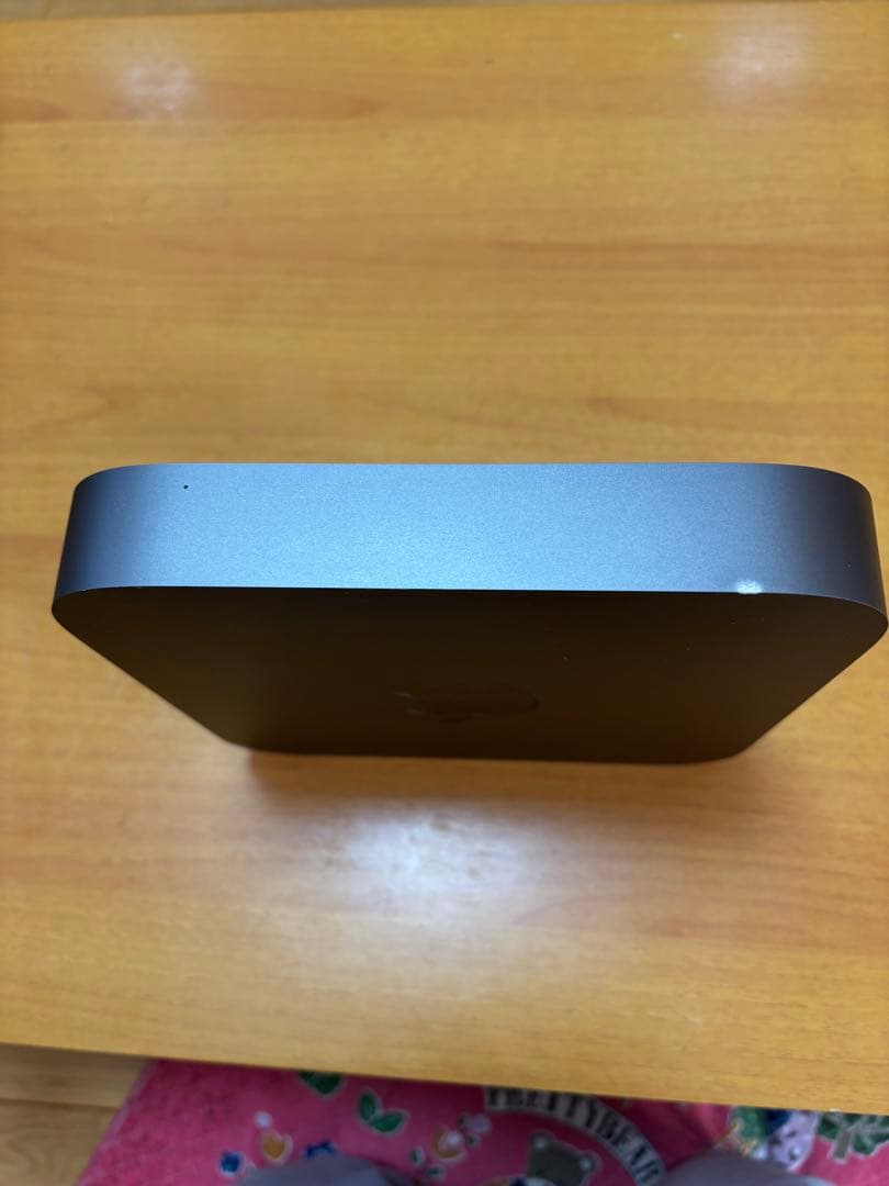 Apple Mac mini スペースグレーA1993 MRTR2J／A