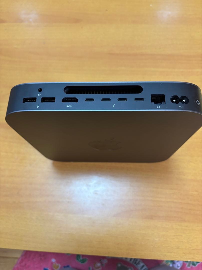 Apple Mac mini スペースグレーA1993 MRTR2J／A