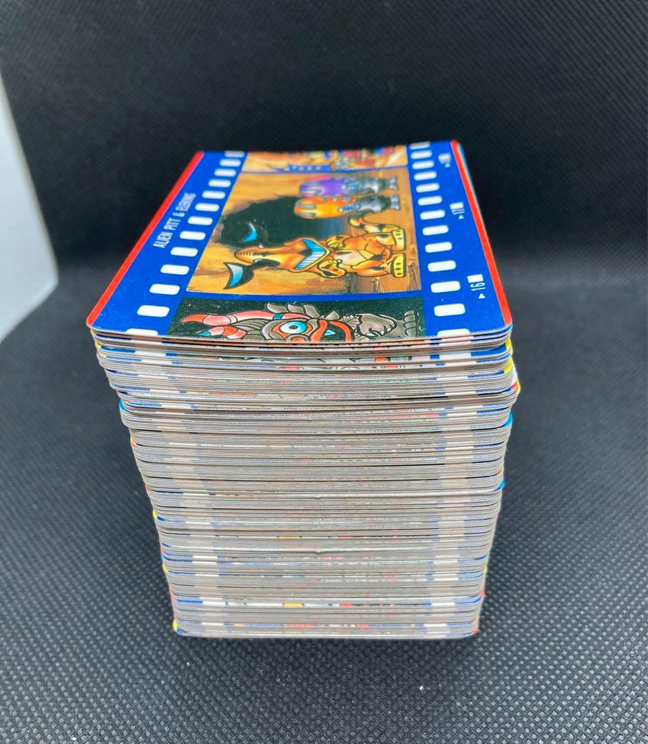 ウルトラマン倶楽部　カードダス　パート8 新品・未使用　レトロ