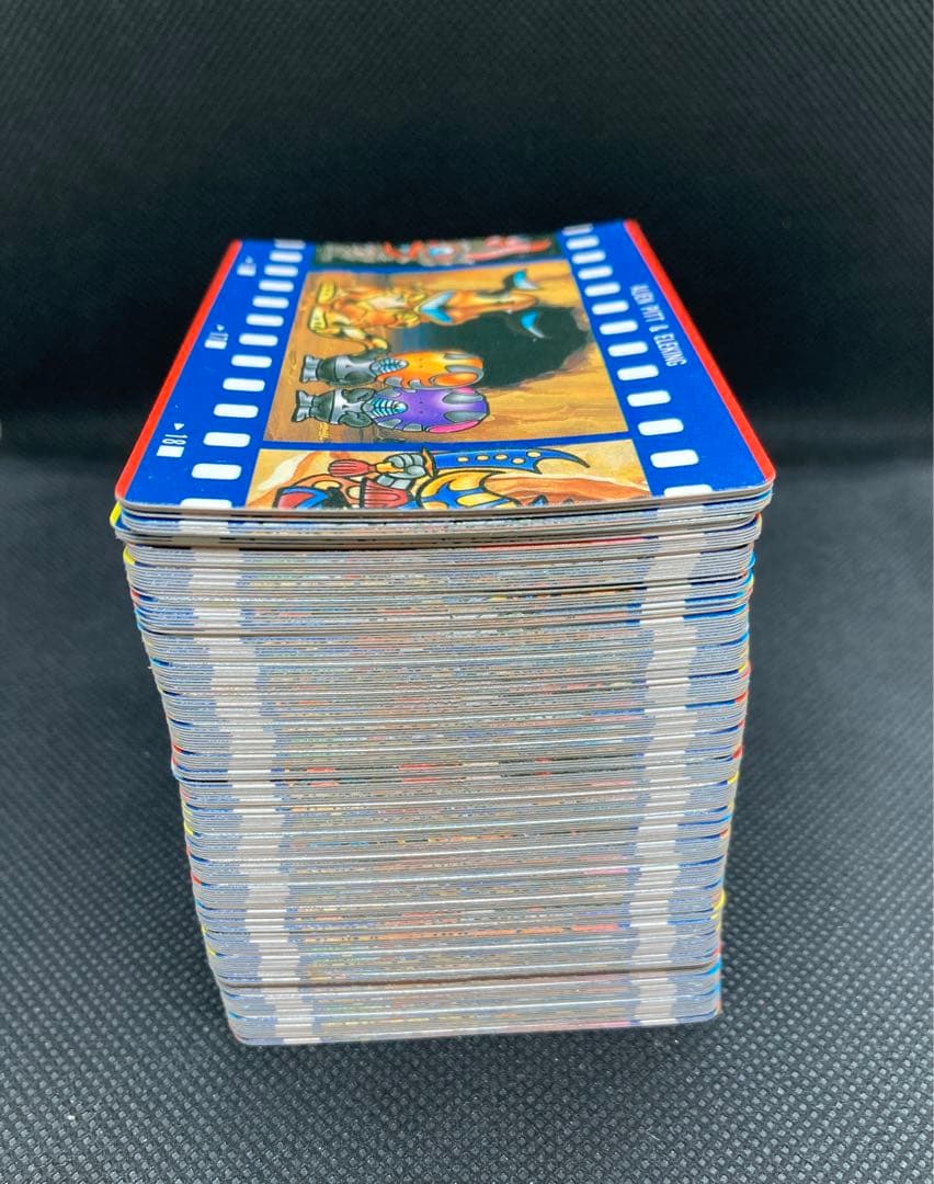 ウルトラマン倶楽部　カードダス　パート8 新品・未使用　レトロ