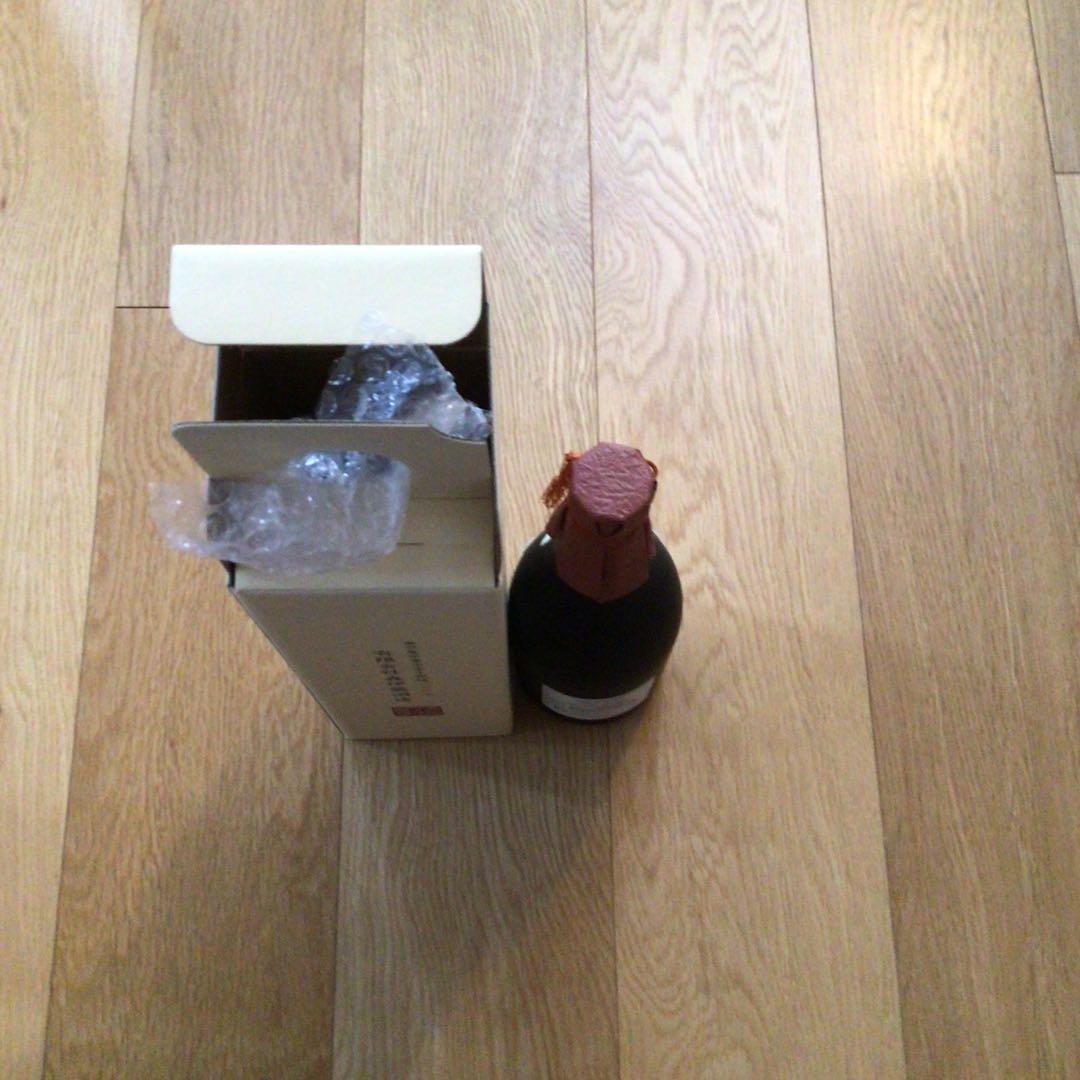 森伊蔵酒造かめ壺本格焼酎鹿児島日本新品未使用未開封品720ml箱有入り金ラベル