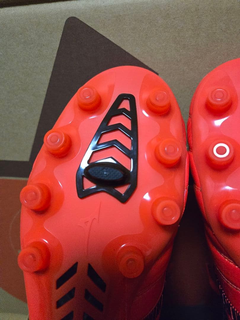 サッカースパイク 24.5㎝ MIZUNO ミズノ モレリアネオ3JAPAN