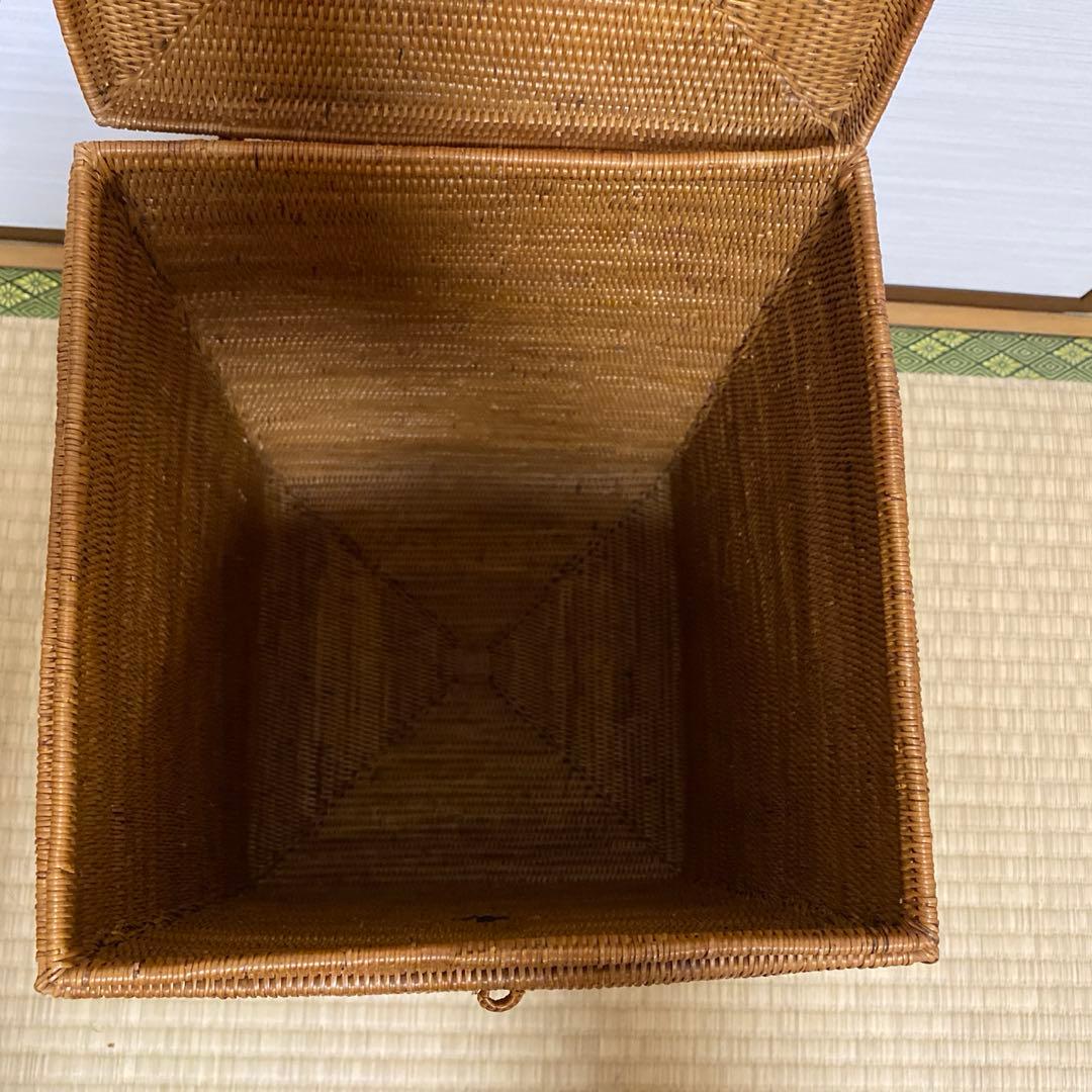 アタ 収納ボックス　蓋付き