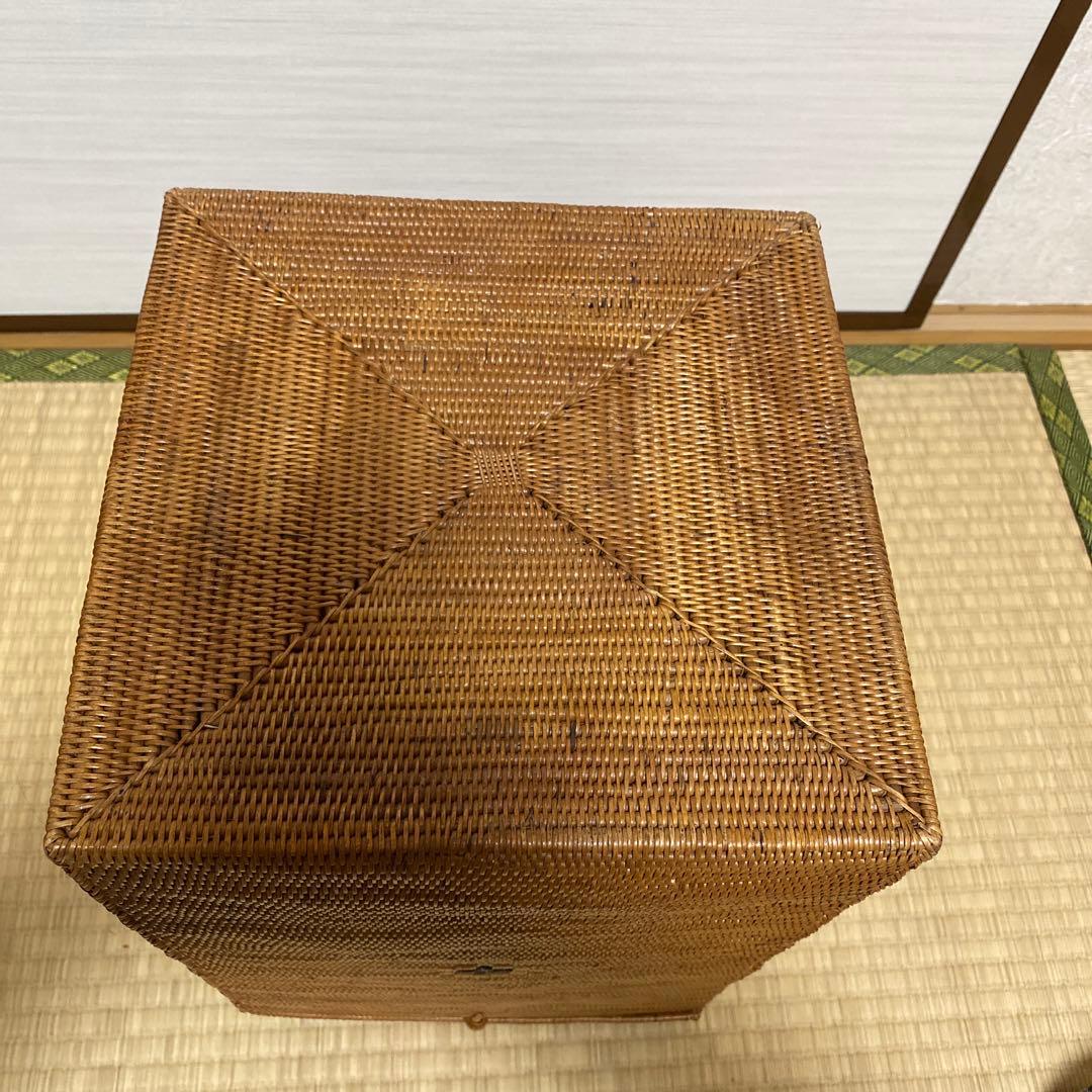 アタ 収納ボックス　蓋付き