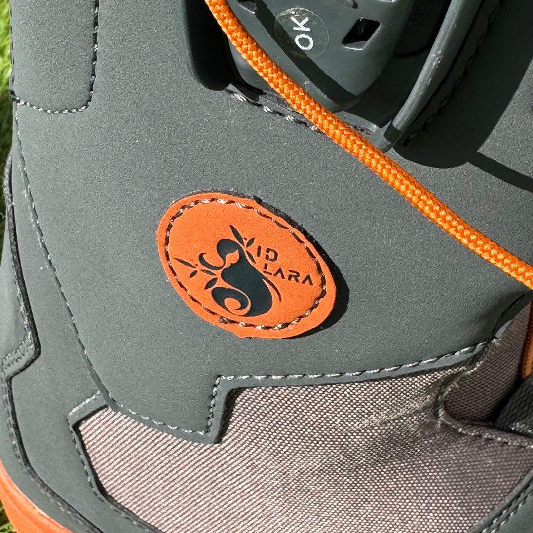 DEELUXE ID Lara 23.5cm スノボブーツ　レディース