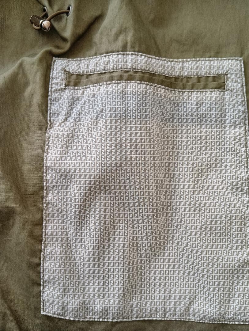 FENDI ミリタリージャケット 48