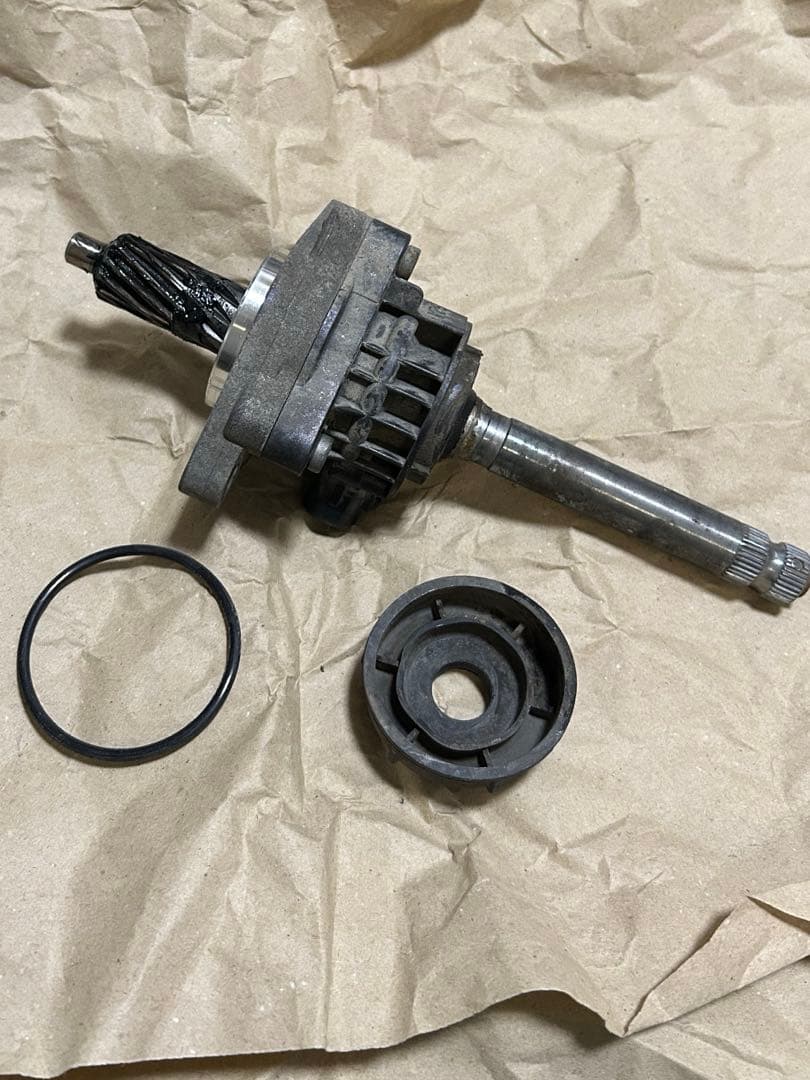 S2000 AP2 トルクセンサー 純正品番 53101-S2A-023