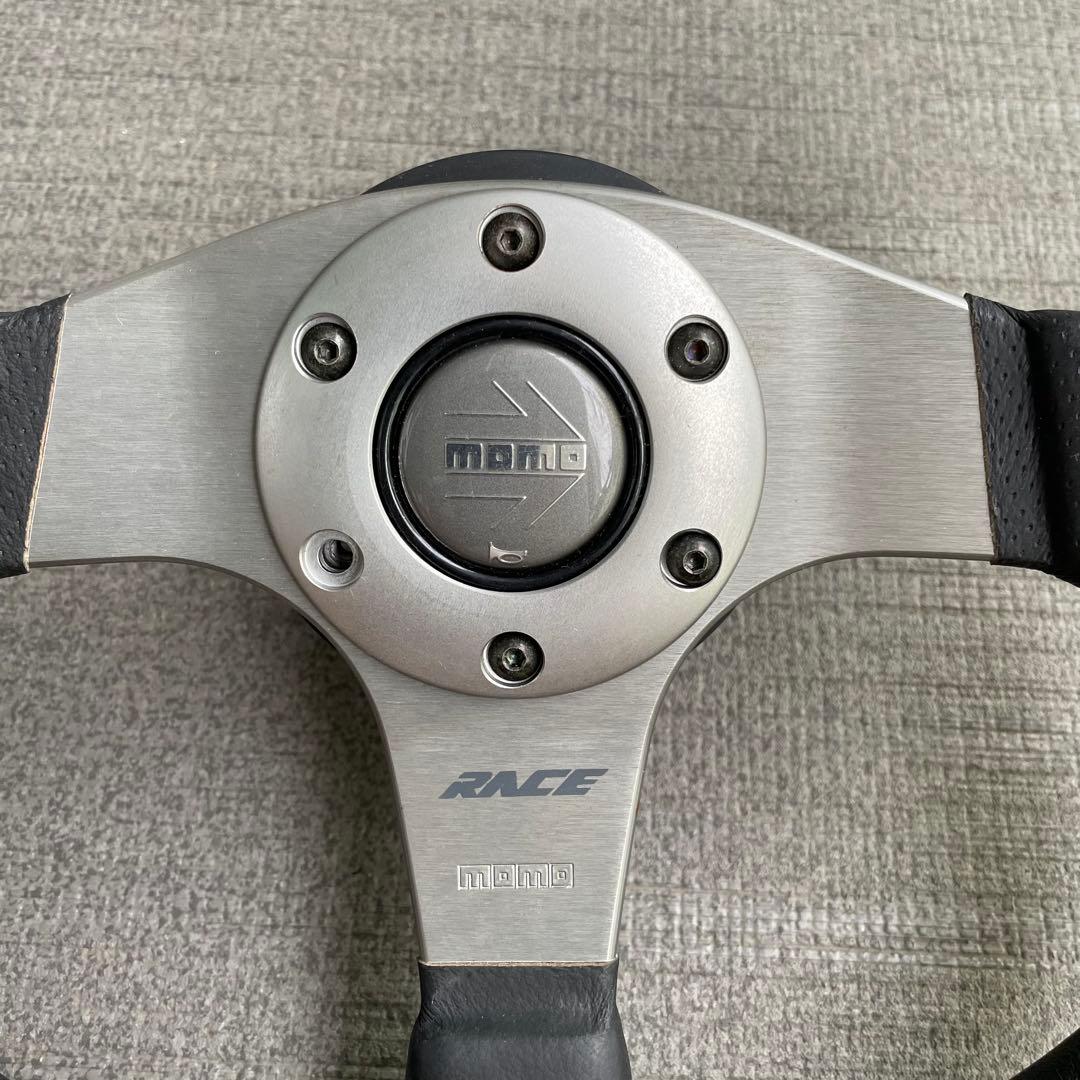MOMO RACE ステアリング 本体 TYP35