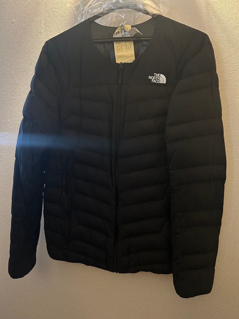 THE NORTH FACE サンダーラウンドネックジャケット L