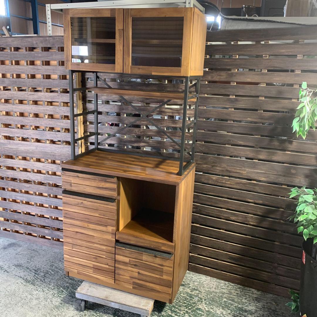 J613 unico ウニコ SWELLA スウェラ キッチンボード W800