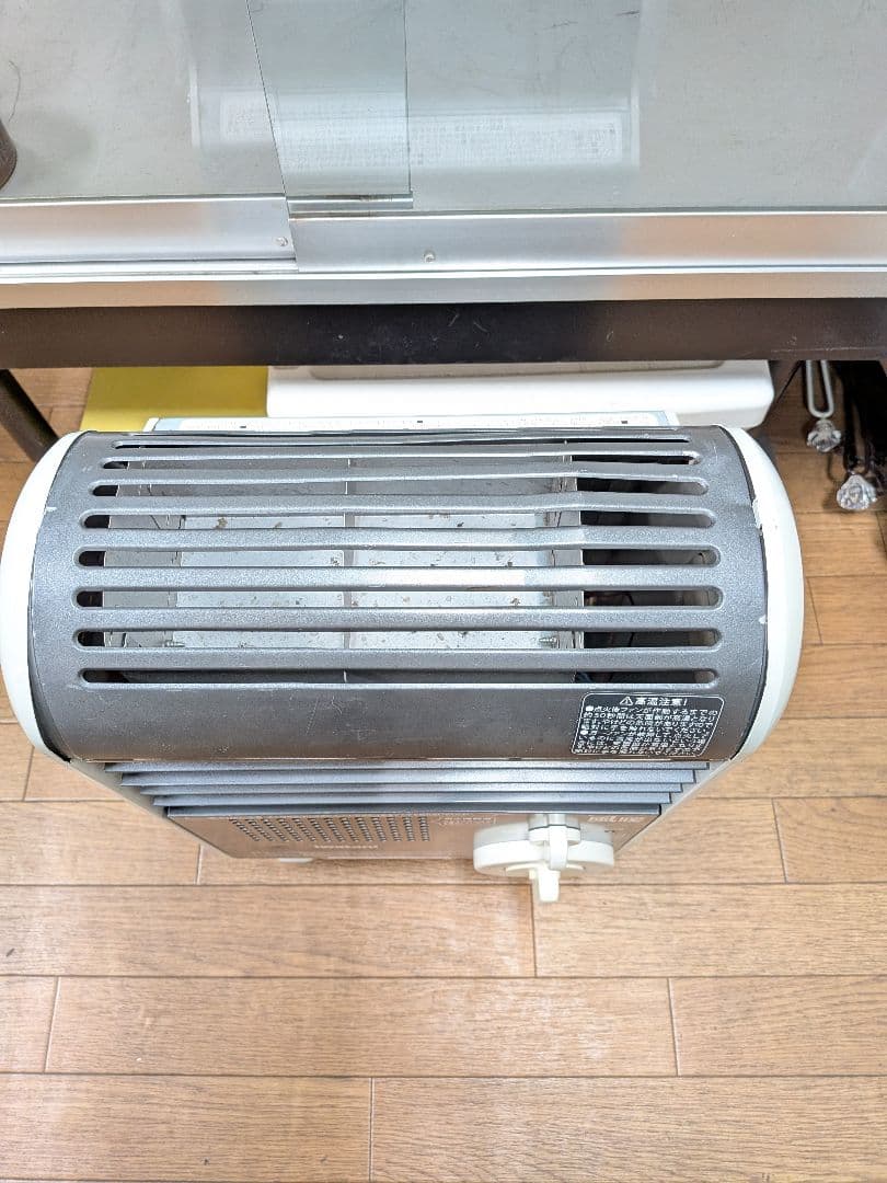 イワタニ風暖カセットガスファンヒーターCB-GFH-5 動作確認済み防災他 暖房