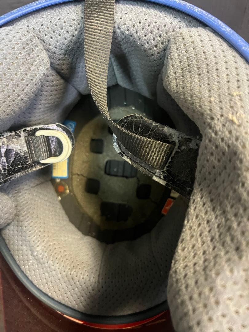 ビンテージ　SHOEI モトクロスヘルメット　VT １　sports