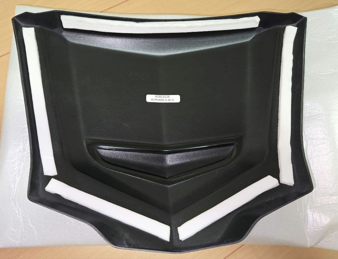 NOBLESSE アルファード マークレスグリル