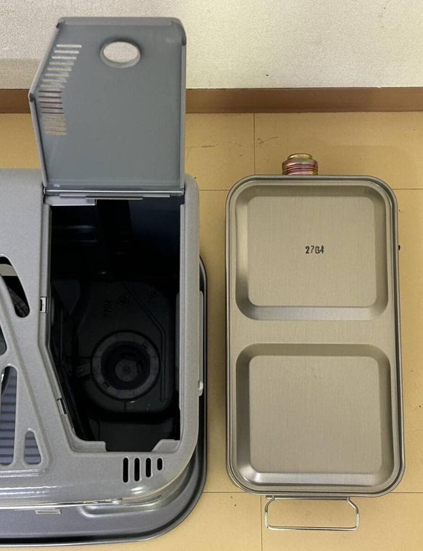 ★★美品★★Iwatani イワタニ 自然通気形開放式石油ストーブ YH-24