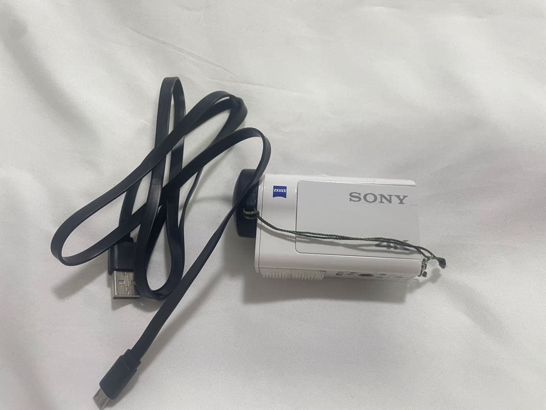 SONY ソニー　4Kアクションカメラ　FDR-X3000 ビデオカメラ