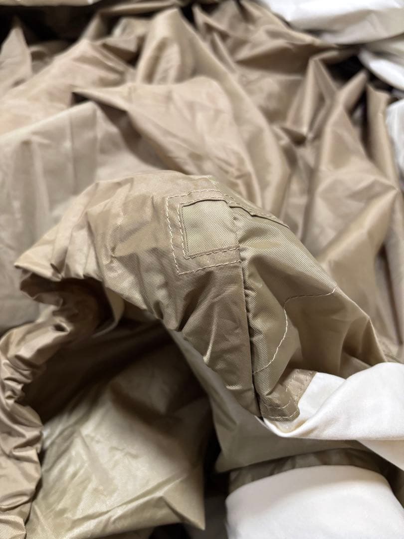 ogawa ロッジシェルターT/C ①フライ