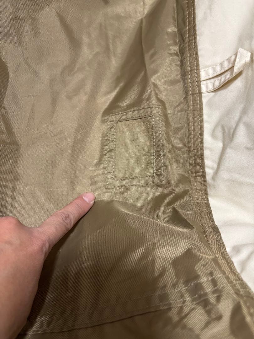 ogawa ロッジシェルターT/C ①フライ