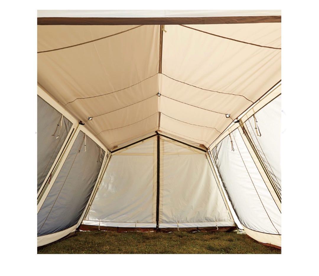 ogawa ロッジシェルターT/C ①フライ