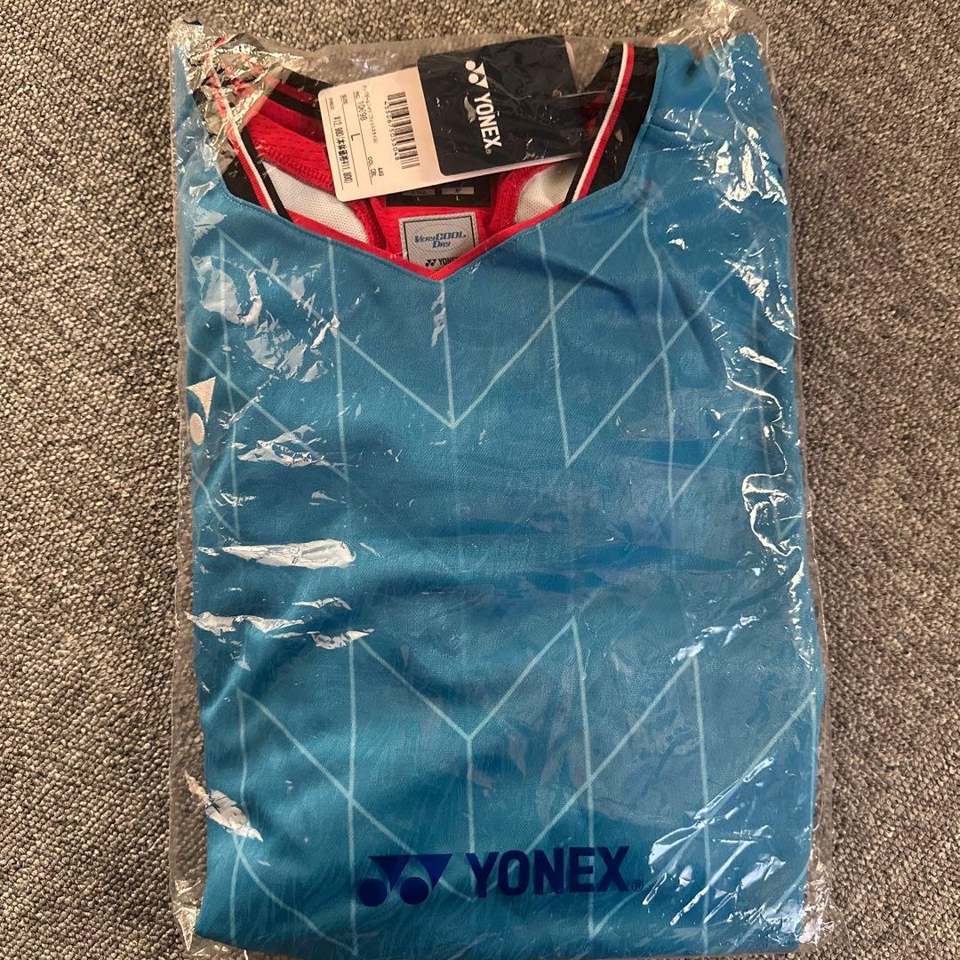 YONEX ユニホーム　メンズ