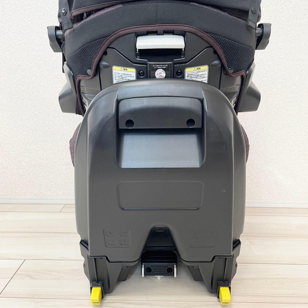 アップリカ　フラディアグロウ　ISOFIX 360 セーフティ　チャイルドシート