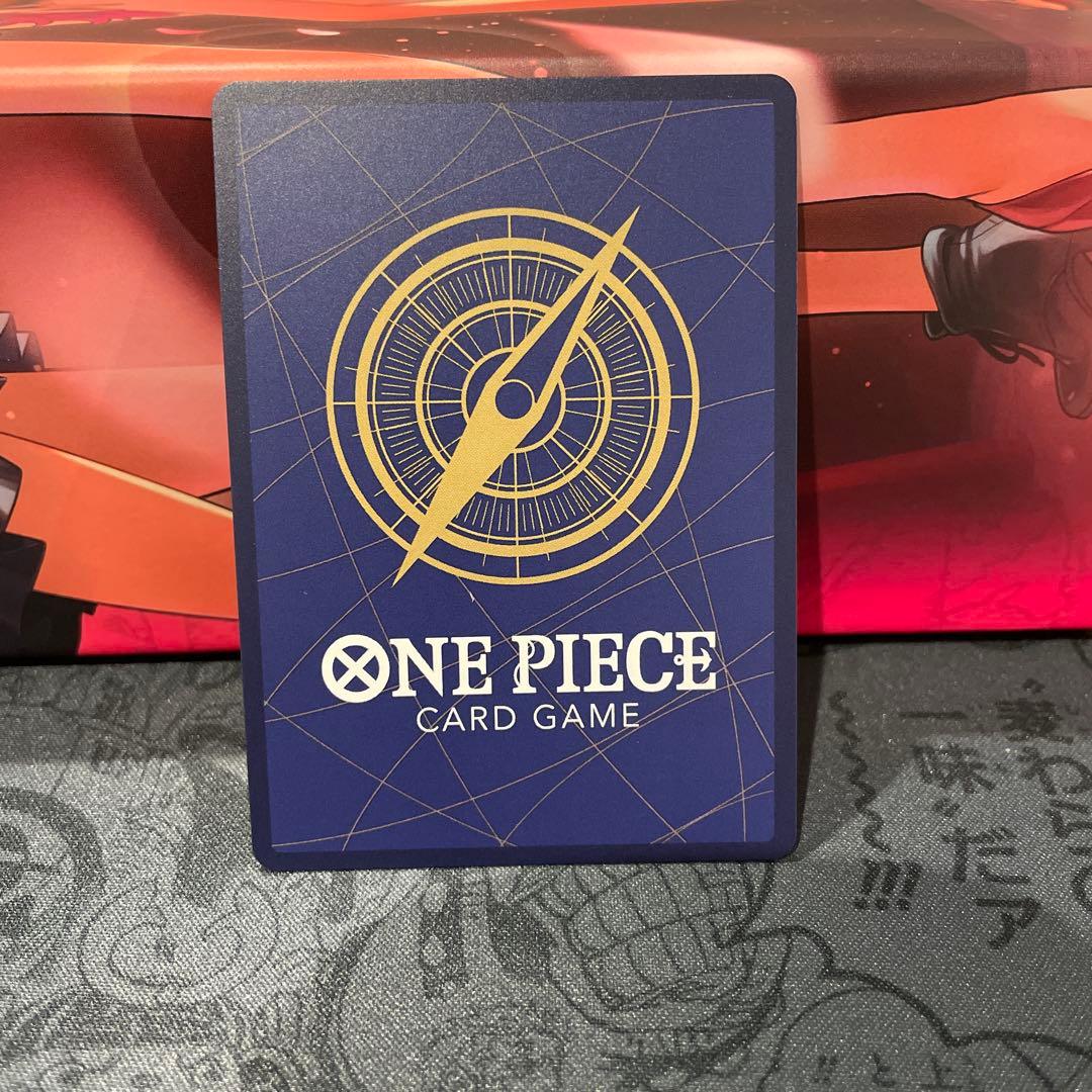 鬼気 九刀流 阿修羅 抜剣 亡者戯 R OP12-037 パラレル