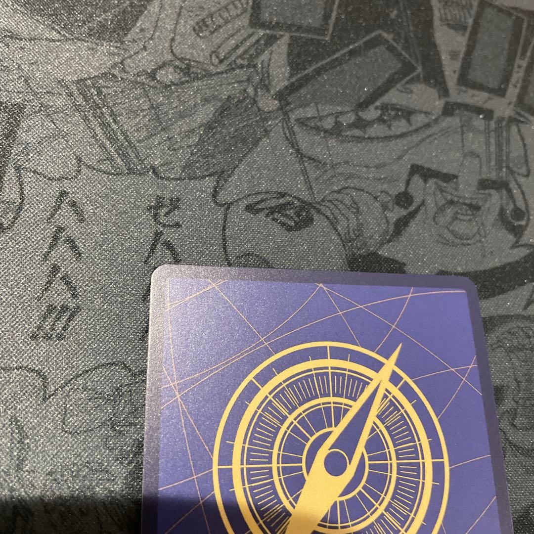 鬼気 九刀流 阿修羅 抜剣 亡者戯 R OP12-037 パラレル