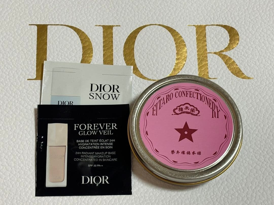 ディオール サンククルール 限定865 ピンクロリポップ アイシャドウおまけ付き