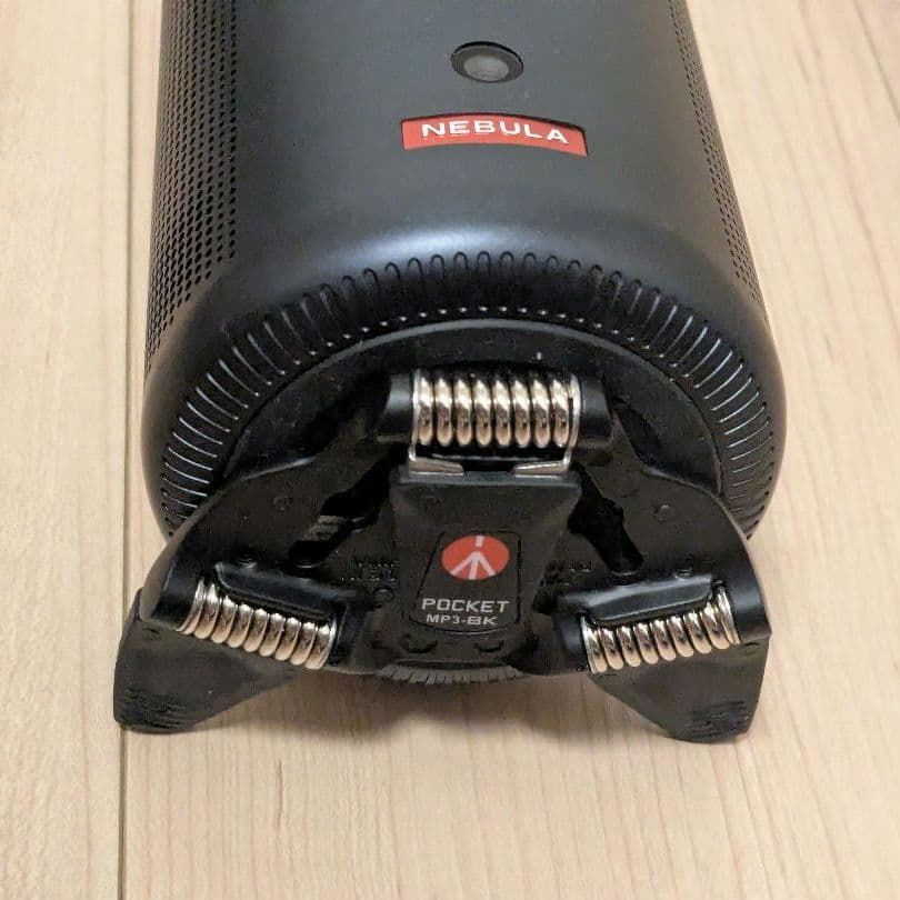 Nebula Capsule 3 Laser ケース・三脚付き